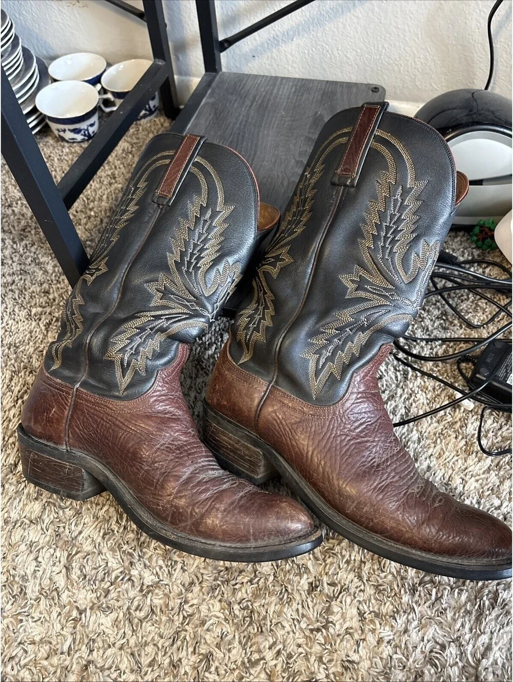 Lucchese 1883 100%